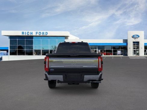 New 2026 Ford F350 King Ranch w/ Chrome Package AWD/4WD image 9