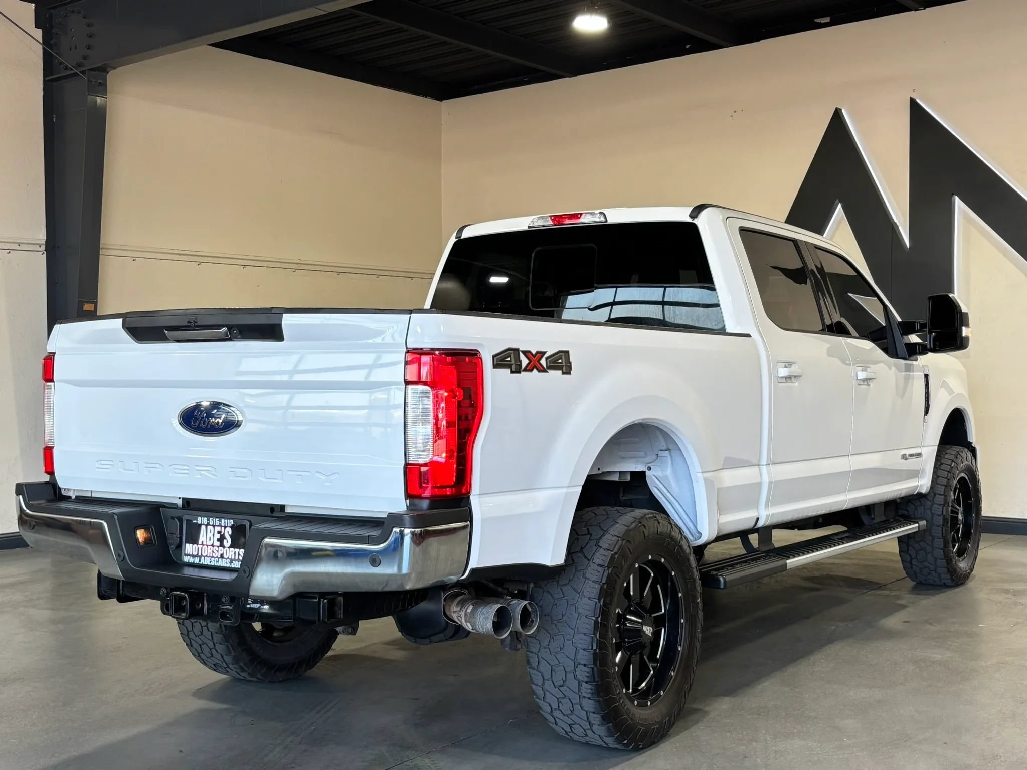 Used 2019 Ford F250 Lariat AWD/4WD image 5