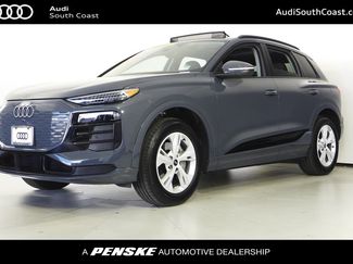 Used 2025 Audi Q6 e-tron Premium Plus w/ Premium Plus video 1