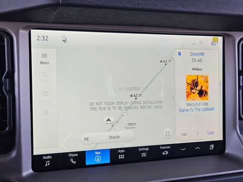 New 2026 Ford Bronco Outer Banks AWD/4WD image 21