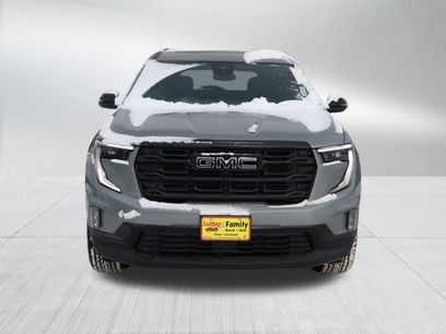 New 2026 GMC Acadia Elevation w/ Black Edition