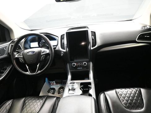 Certified 2023 Ford Edge Titanium AWD/4WD image 14