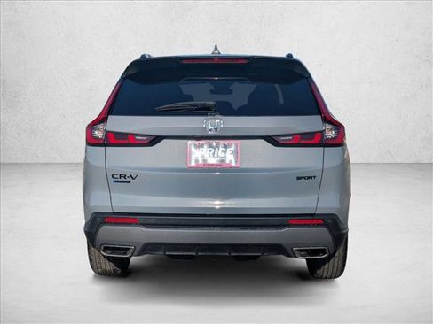 Certified 2026 Honda CR-V Sport-L image 7