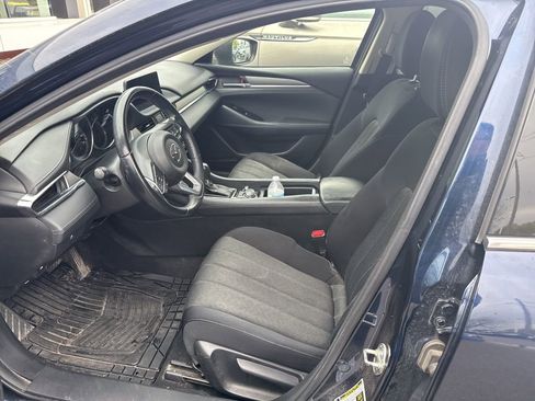 Used 2018 MAZDA MAZDA6 Sport FWD image 6