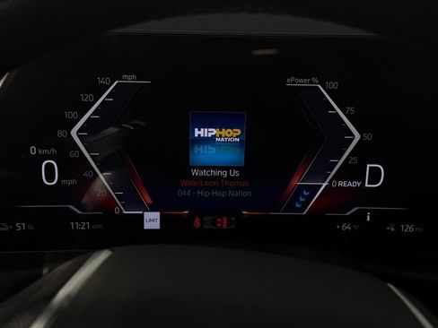 Used 2023 BMW i4 eDrive40 RWD image 14