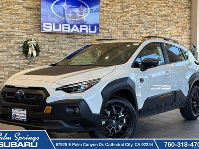 New 2026 Subaru Crosstrek 2.5i Wilderness