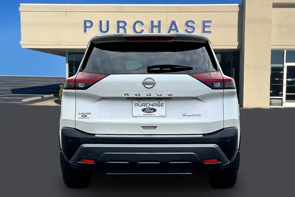 Used 2023 Nissan Rogue SL w/ SL Premium Package AWD/4WD image 5
