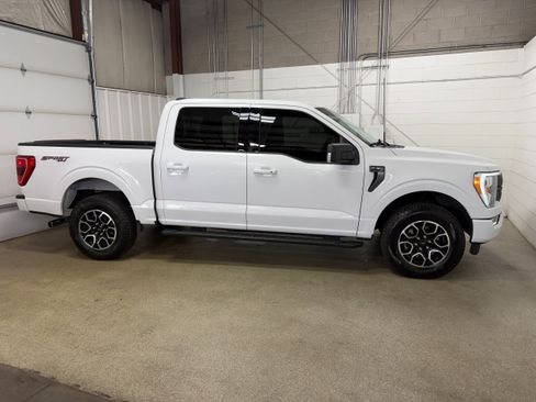Certified 2021 Ford F150 XLT w/ Equipment Group 302A High AWD/4WD image 7