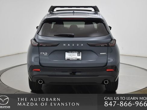 New 2026 MAZDA CX-5 2.5 S w/ Premium Package AWD/4WD image 18
