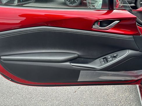 New 2026 MAZDA MX-5 Miata RF Grand Touring RWD image 11
