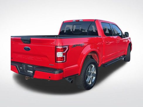 Used 2019 Ford F150 XLT w/ Equipment Group 302A Luxury AWD/4WD image 7