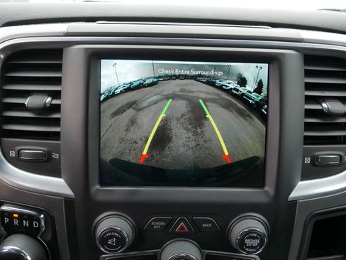 Used 2021 RAM 1500 Classic Warlock w/ Trailer Tow Group image 27