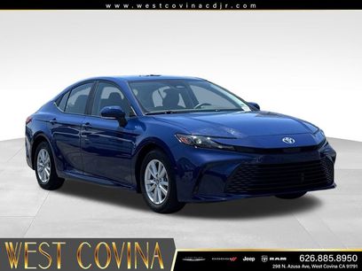 Used 2025 Toyota Camry LE