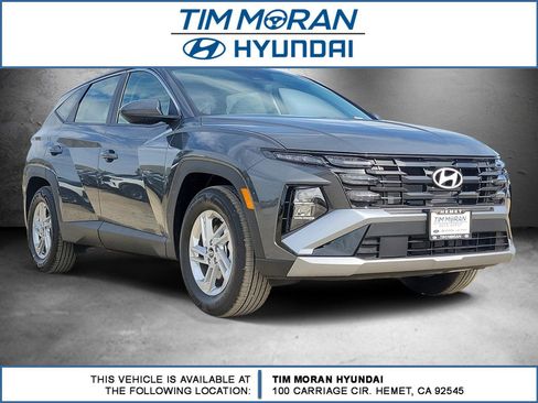 New 2026 Hyundai Tucson SE image 1