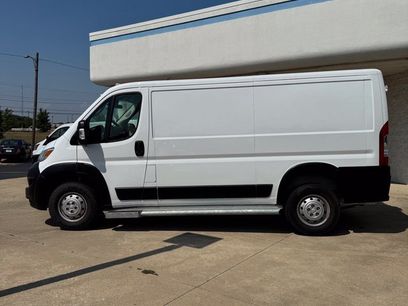 Used 2025 RAM ProMaster 2500 w/ U-Haul Equipment Group