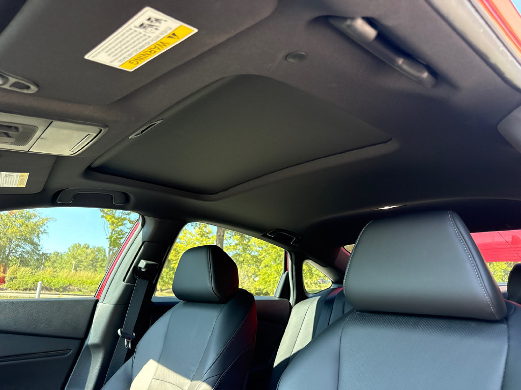 Certified 2024 Honda Accord Sport image 31