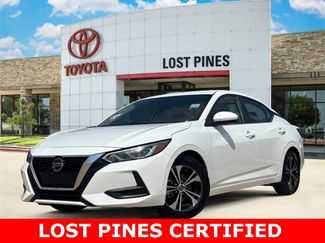 Used 2023 Nissan Sentra SV image 1