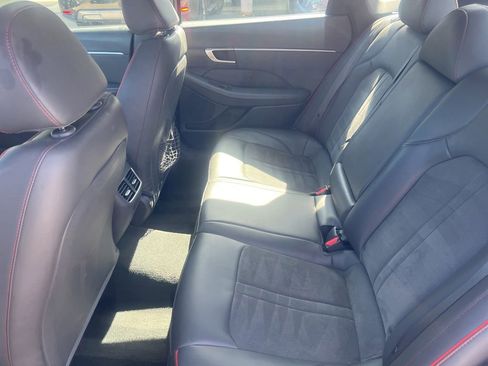 Used 2022 Hyundai Sonata SEL Plus FWD image 9