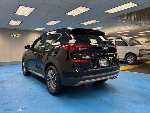 Used 2020 Hyundai Tucson Ultimate image 11