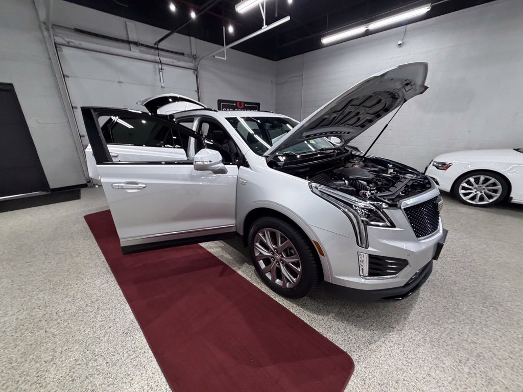 Used 2020 Cadillac XT5 Sportv AWD/4WD image 41
