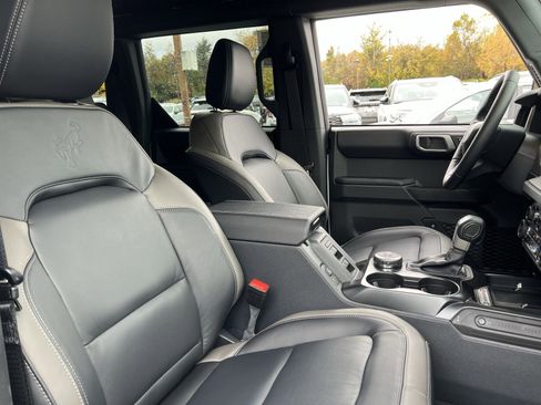 New 2025 Ford Bronco Outer Banks image 26