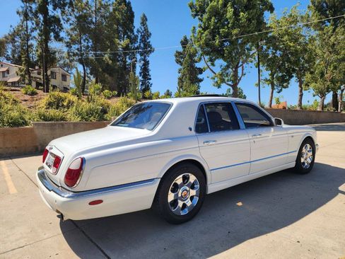 Used 2001 Bentley Arnage Red Label RWD image 11