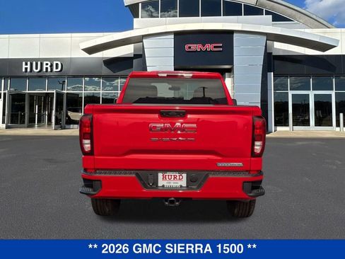 New 2026 GMC Sierra 1500 Elevation image 5