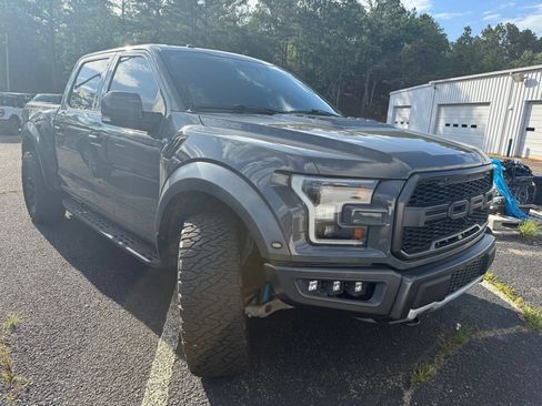 Used 2018 Ford F150 Raptor w/ Equipment Group 802A Luxury AWD/4WD image 1