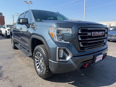 Used 2019 GMC Sierra 1500 AT4 w/ AT4 Preferred Package AWD/4WD image 5