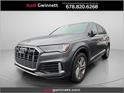Used 2023 Audi Q7 2.0T Premium Plus w/ Premium Plus Package