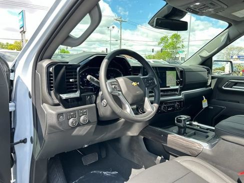 New 2026 Chevrolet Silverado 1500 LTZ AWD/4WD image 27