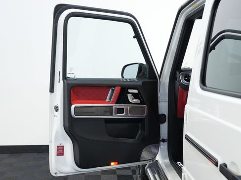 Used 2020 Mercedes-Benz G 550 image 20