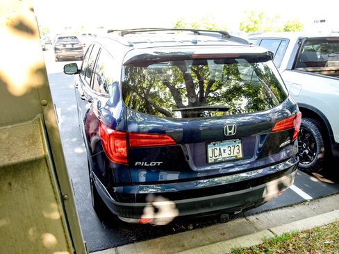 Used 2018 Honda Pilot EX-L image 7