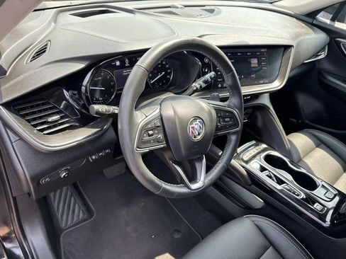 Used 2021 Buick Envision Essence w/ Technology Package I FWD image 24