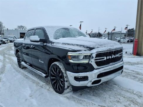 Used 2021 RAM 1500 Big Horn image 3
