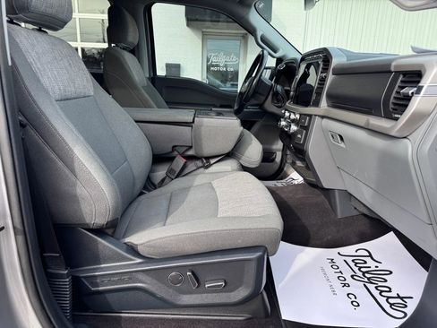 Used 2021 Ford F150 XLT w/ Equipment Group 302A High image 12