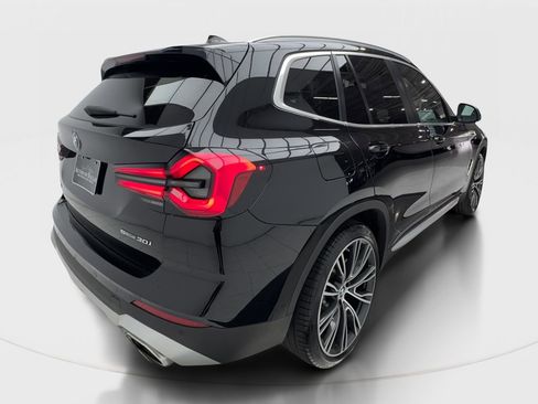 Used 2023 BMW X3 sDrive30i w/ Convenience Package RWD image 7