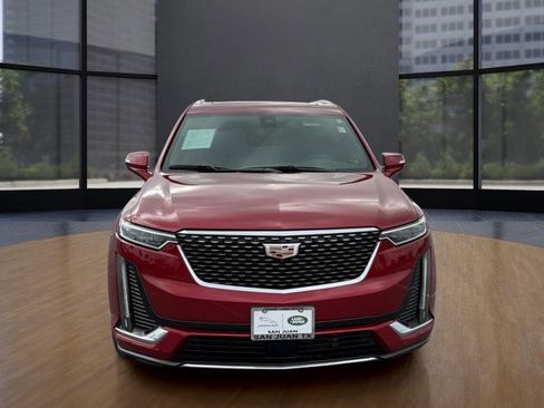 Used 2024 Cadillac XT6 Premium Luxury w/ Technology Package image 11