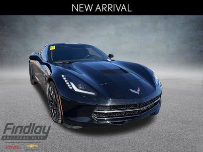 Used 2015 Chevrolet Corvette Stingray Coupe w/ 3LT Preferred Equipment Group