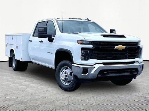 New 2026 Chevrolet Silverado 3500 W/T w/ WT Convenience Package AWD/4WD image 1
