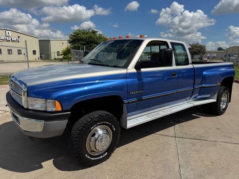 Used 1996 Dodge Ram 3500 Truck 4x4 Club Cab image 33