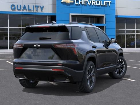 New 2027 Chevrolet Equinox RS FWD image 4
