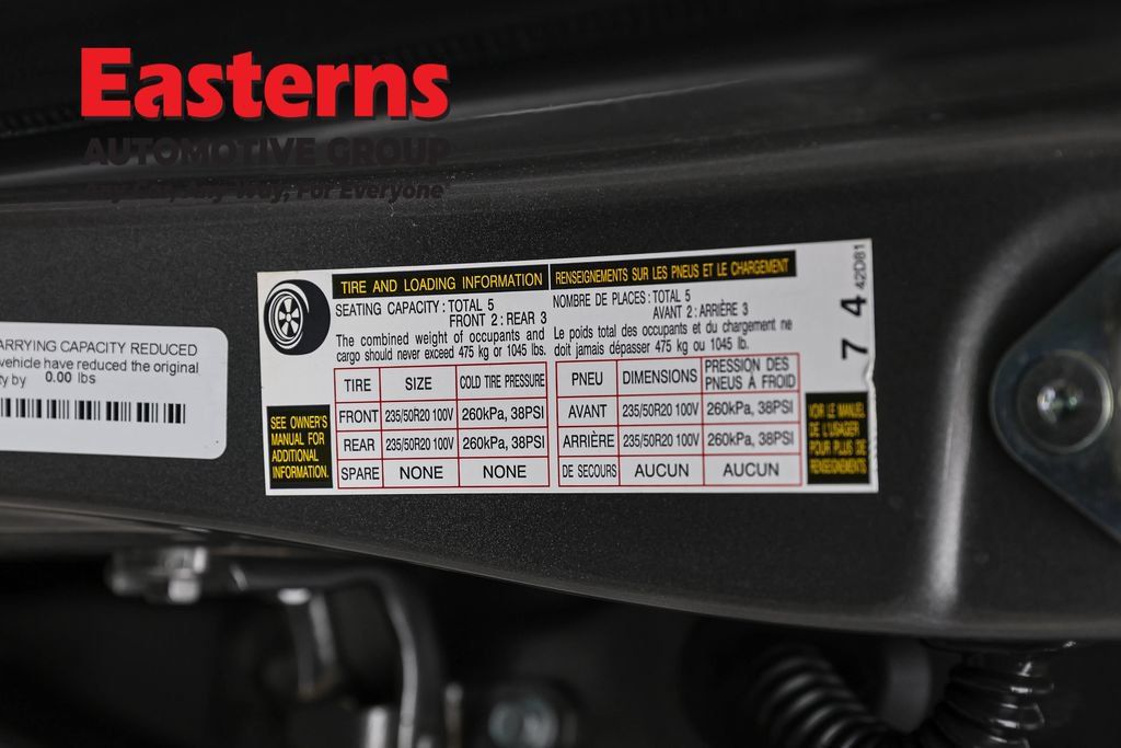 Used 2023 Subaru Solterra AWD image 37