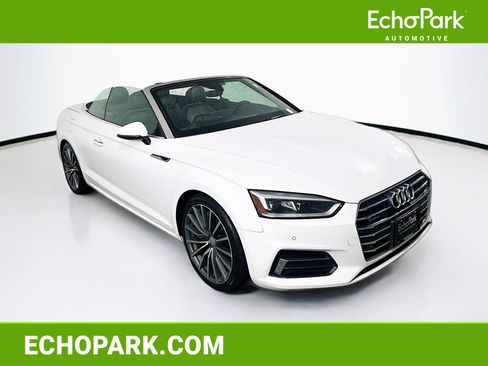 Used 2018 Audi A5 2.0T Premium Plus w/ Premium Plus image 1