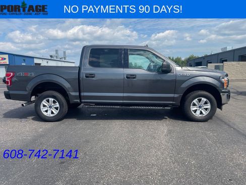 Used 2020 Ford F150 XLT AWD/4WD image 7