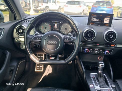 Used 2015 Audi S3 Premium Plus AWD/4WD image 28
