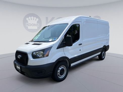 New 2026 Ford Transit 250 148 Medium Roof RWD image 5