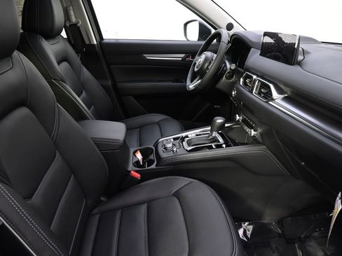 New 2025 MAZDA CX-5 AWD 2.5 S image 16