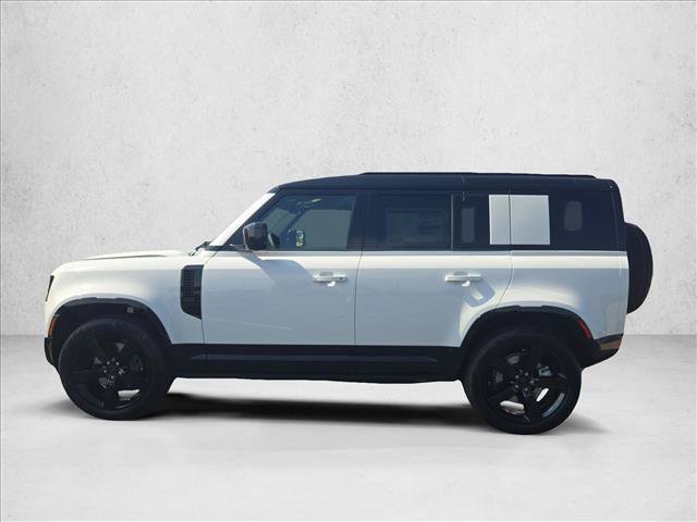 New 2026 Land Rover Defender 110 X-Dynamic SE AWD/4WD image 5