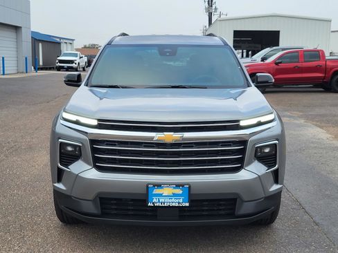 New 2026 Chevrolet Traverse LT FWD image 8
